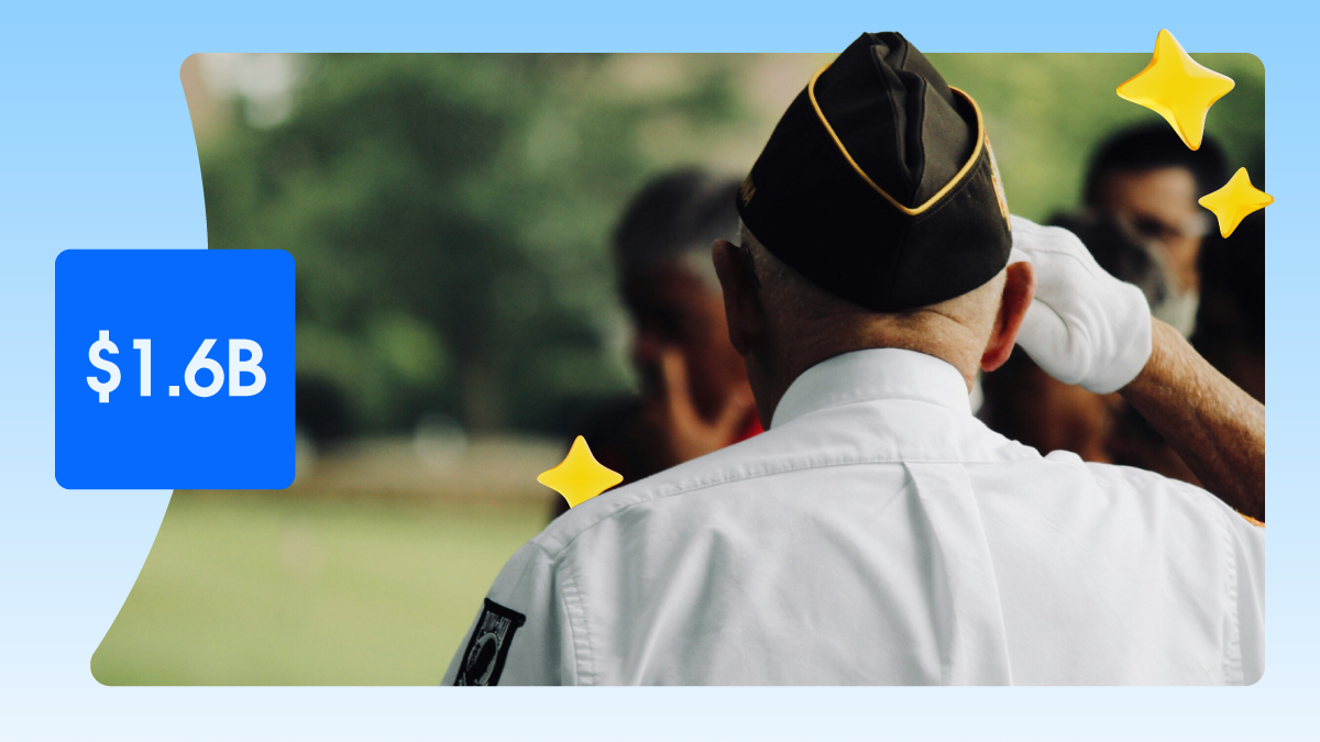 The VA hands Salesforce $1.6B to run agents on veteran care