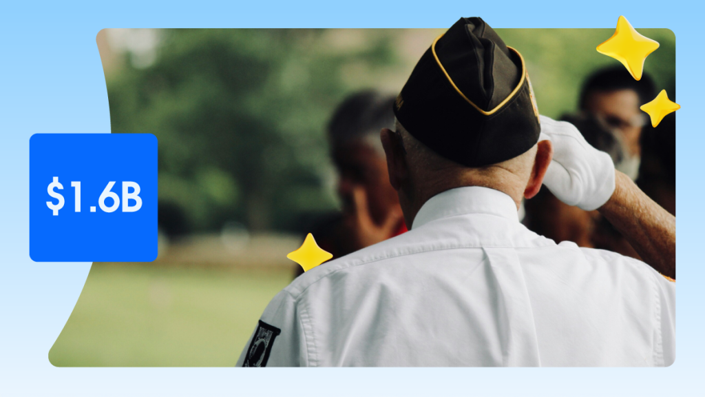 VA Awards Salesforce $1.6B Contract to Transform Veteran Care