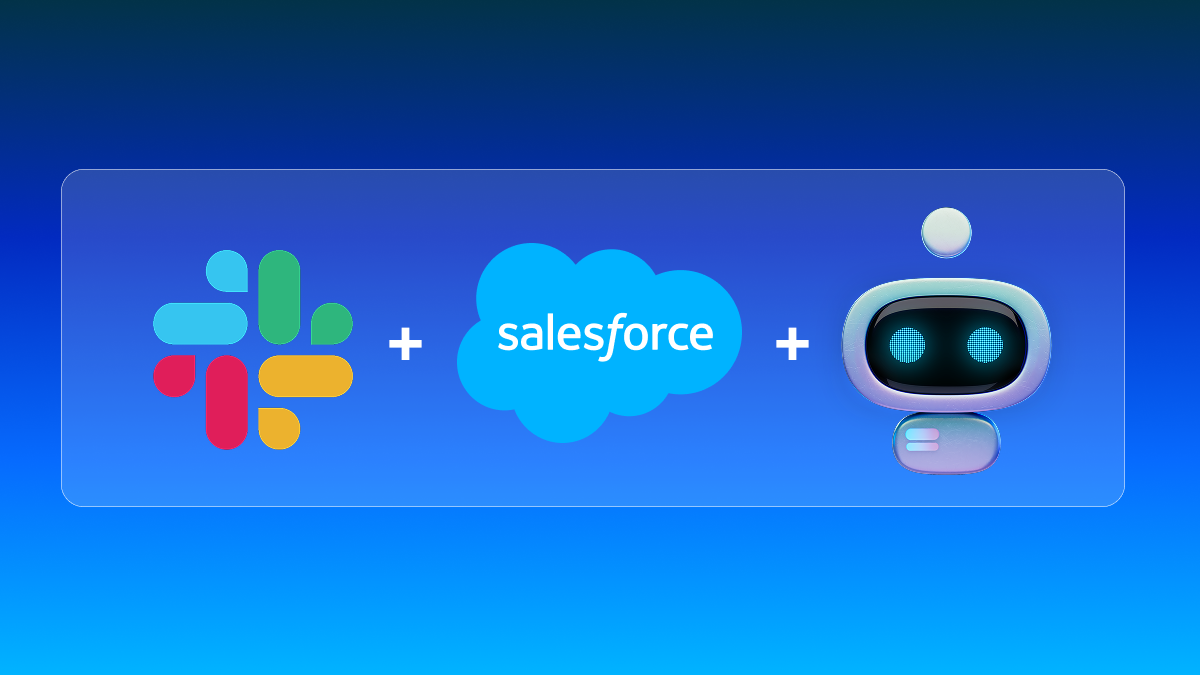 Simplify Sales: Unifying Data in Slack
