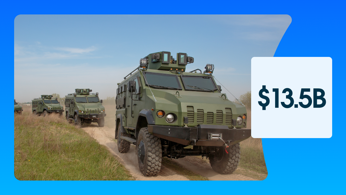 U.S. Air Force Leverages Missionforce to Modernize Sustainment and Operations for $13.5 Billion Vehicle Fleet