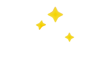 Three stars