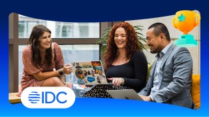 Salesforce Named a Leader in IDC MarketScape 2026 Vendor Assessment