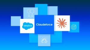 Salesforce and Anthropic Announce Claudeforce