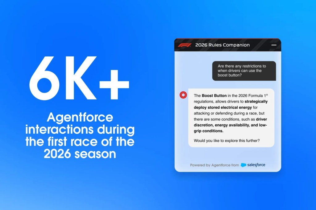 Formula One Customer Story