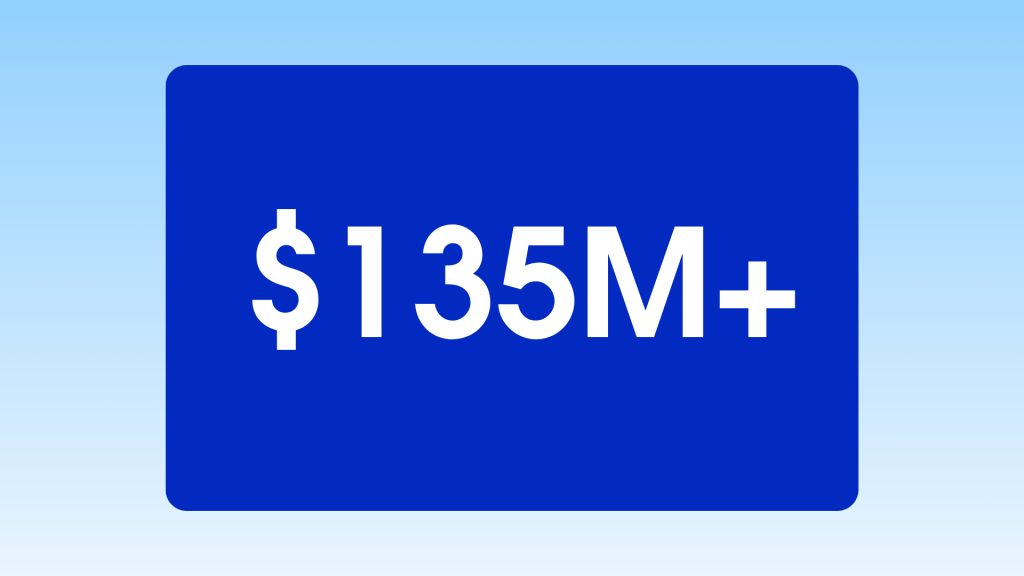 5M+ generated revenue for the city of San Francisco