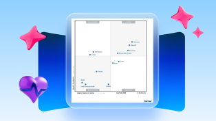 Salesforce Named a Leader in the 2026 Gartner® Magic Quadrant™ for Healthcare Provider