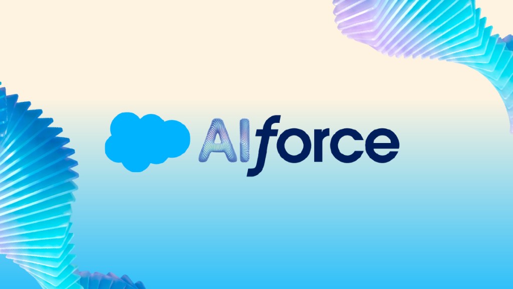 Salesforce Unveils the Future of Enterprise Software: AIforce