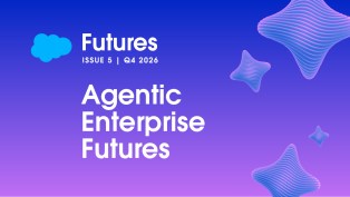 Futures Issue 5 Agentic Enterprise Futures