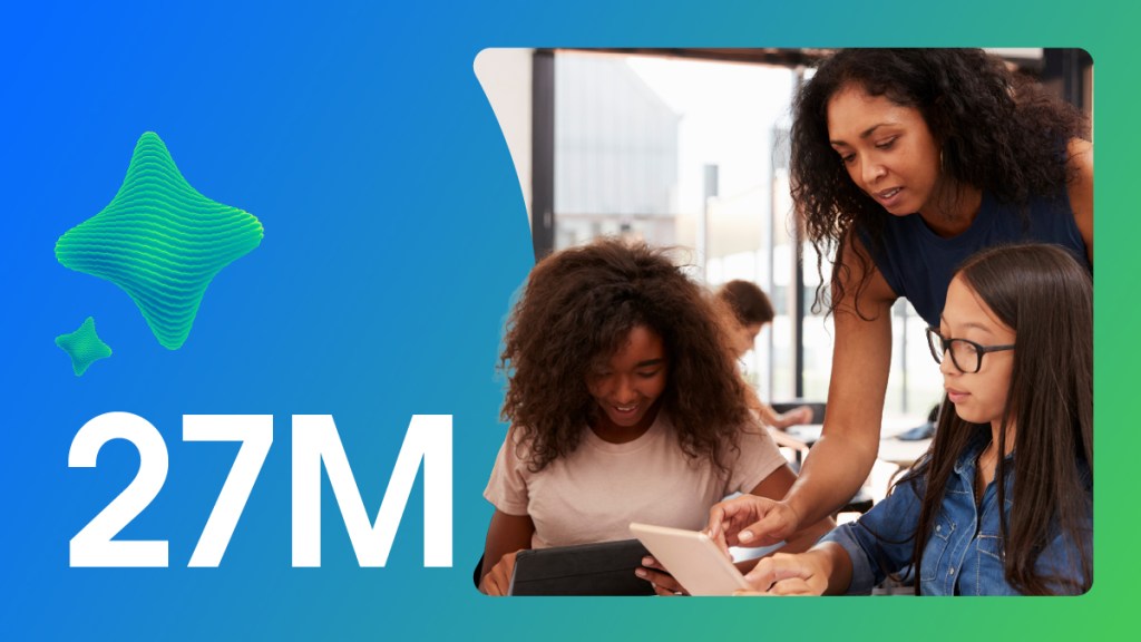 Salesforce Announces $27 Million in New Education Grants