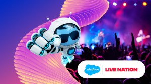 Live Nation Makes Show Day Easier for Fans With Agentforce