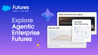 Futures Issue 5 Agentic Enterprise Futures