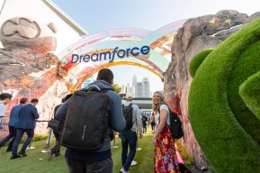 Dreamforce park 2026.