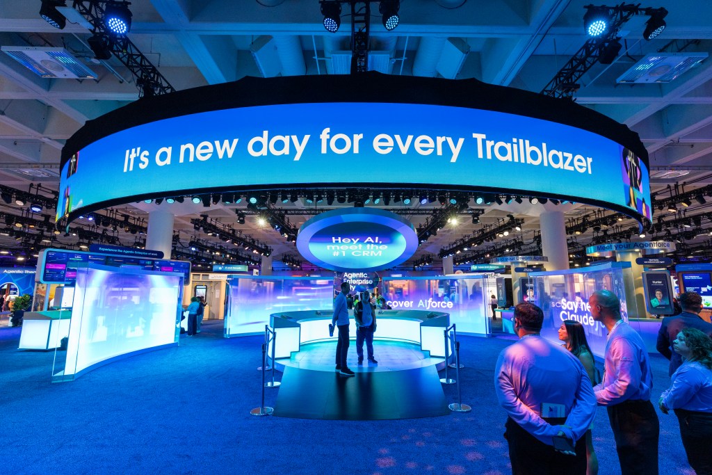 Dreamforce campground 2026.