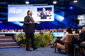 Marc Benioff presents the 2026 Dreamforce Main Keynote