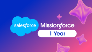 Salesforce Marks One Year of Missionforce