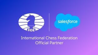 Salesforce's Agentforce 360 Powers the Future of Chess with FIDE