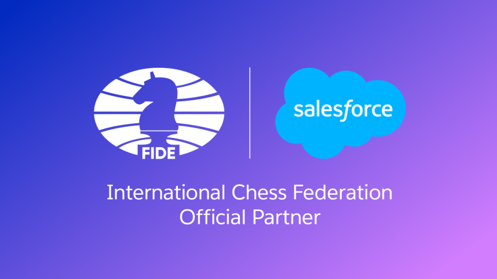 Salesforce's Agentforce 360 Powers the Future of Chess with FIDE