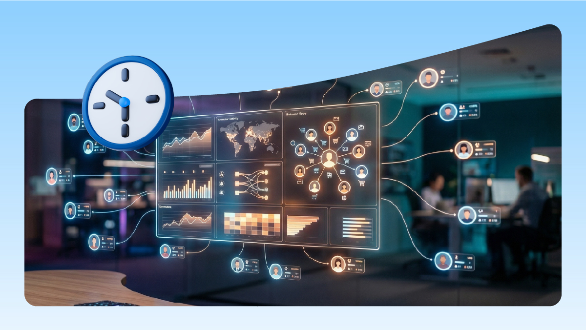 From Radar to Reasoning: Why Enterprise AI Finally Watches Your Business in Real Time