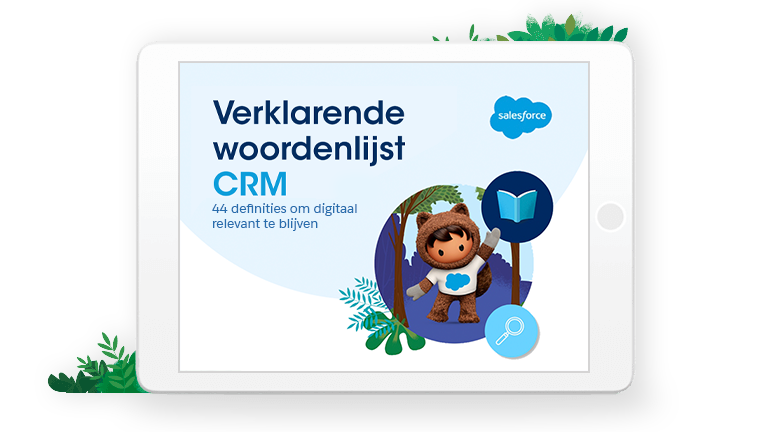 Verklarende CRM woordelijst e-book