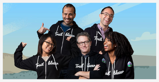 Wat is een Trailblazer?