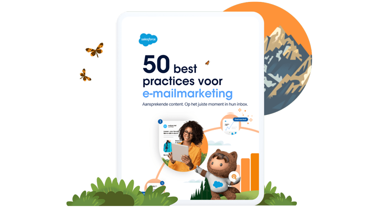 50 best practices voor e-mailmarketing