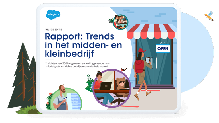 Trends in het midden- en kleinbedrijf rapport