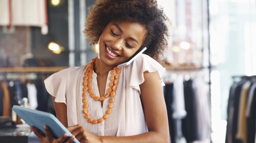 Persoonlijk en digitaal klantcontact voor MKB retailers binnen handbereik