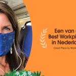 Salesforce is een Great Place to Work