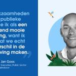 Wat doet een Strategic Account Executive Public Sector?
