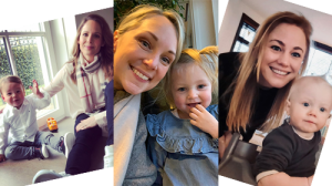 Werk en een gezin combineren: 3 moeders in de spotlight
