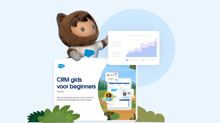 CRM gids voor beginners