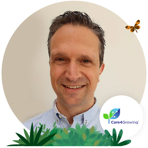 Steve Boen - Shared service centre lead - Care4Growing
