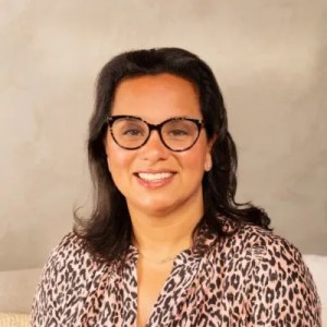 Desiree Motamedi, SVP & CMO, Next Gen Platform, Salesforce