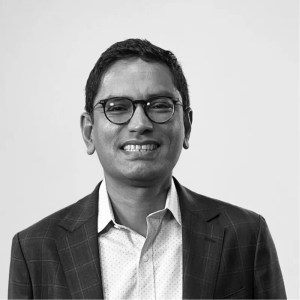 Achyut Jajoo — SVP & GM, Manufacturing, Automotive & Consumer Goods, Salesforce