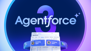 Salesforce Announces Agentforce 3