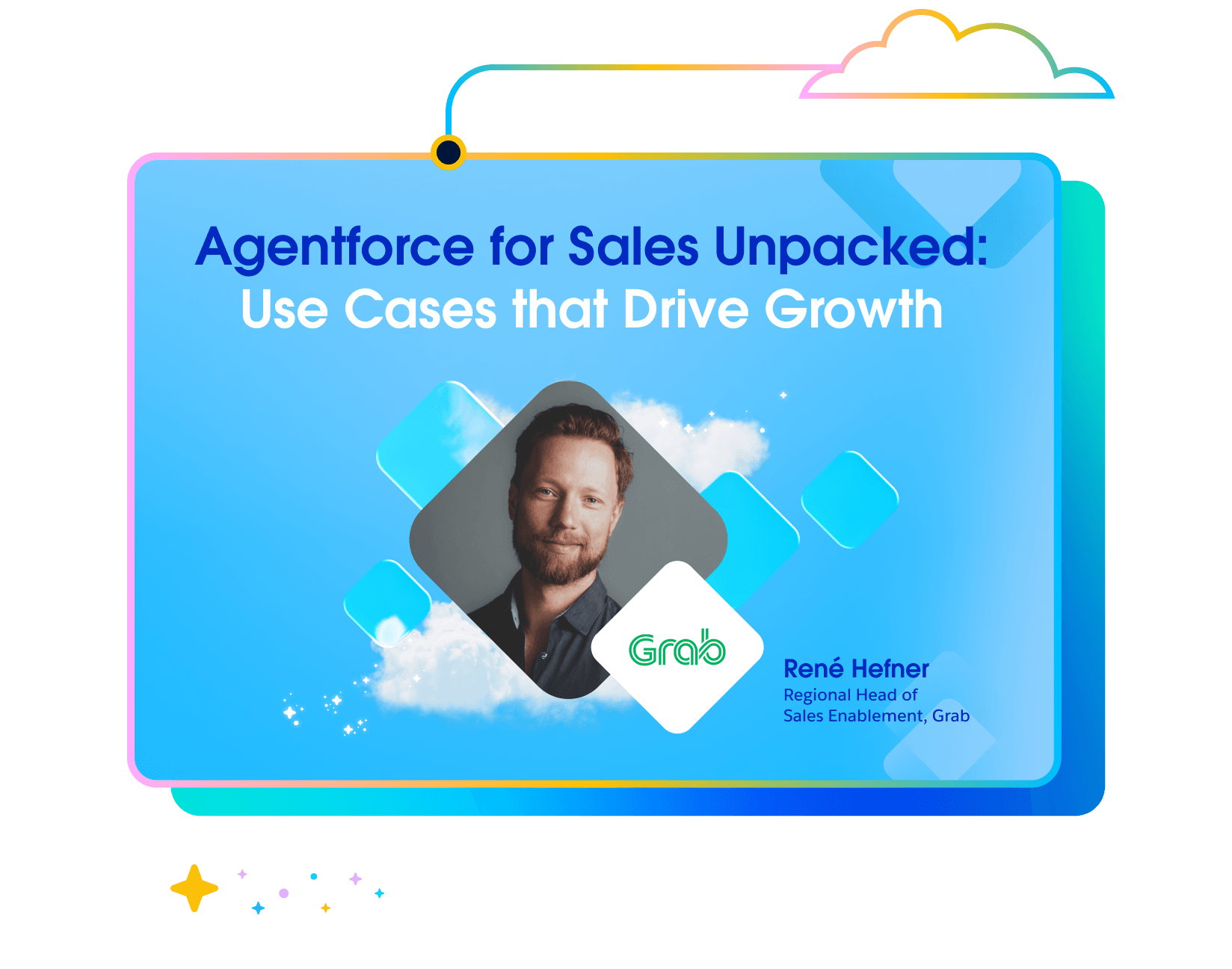 Agentforce for sales unpacked