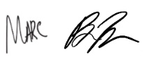 Co-CEO Signatures