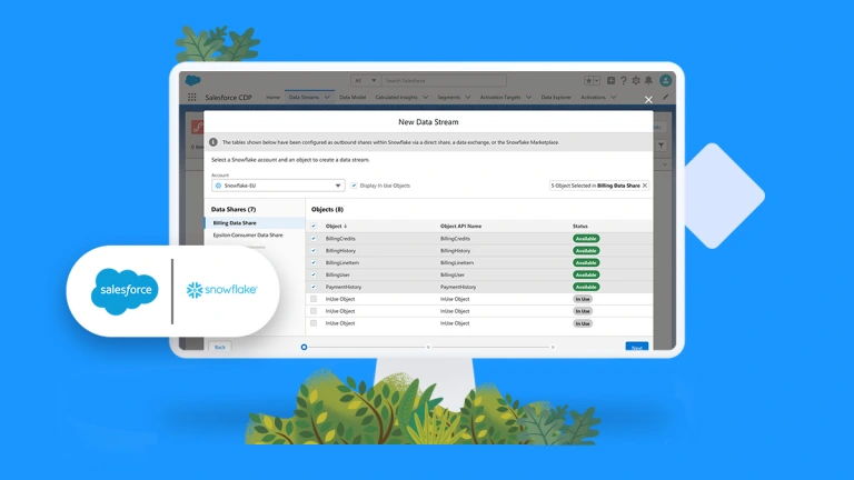 Salesforce and Snowflake Expand Partnership with Real-Time Data Sharing ...