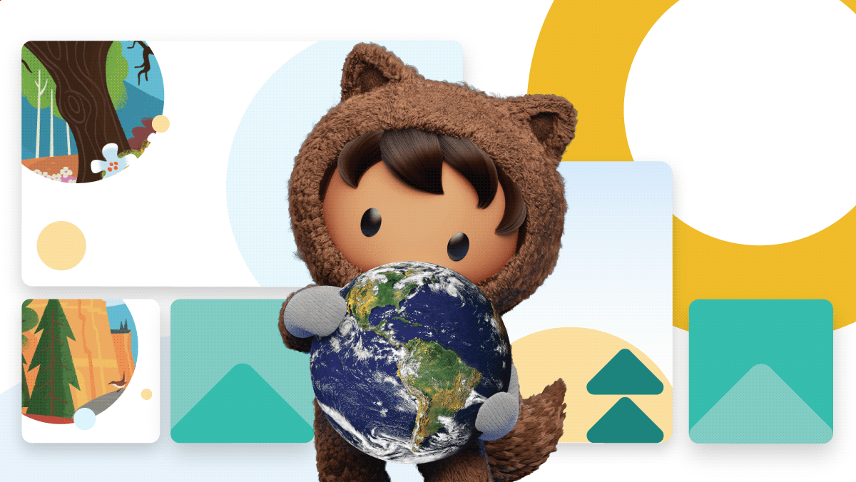 Salesforce Announces Sustainability Cloud Scope 3 Hub and New Climate ...