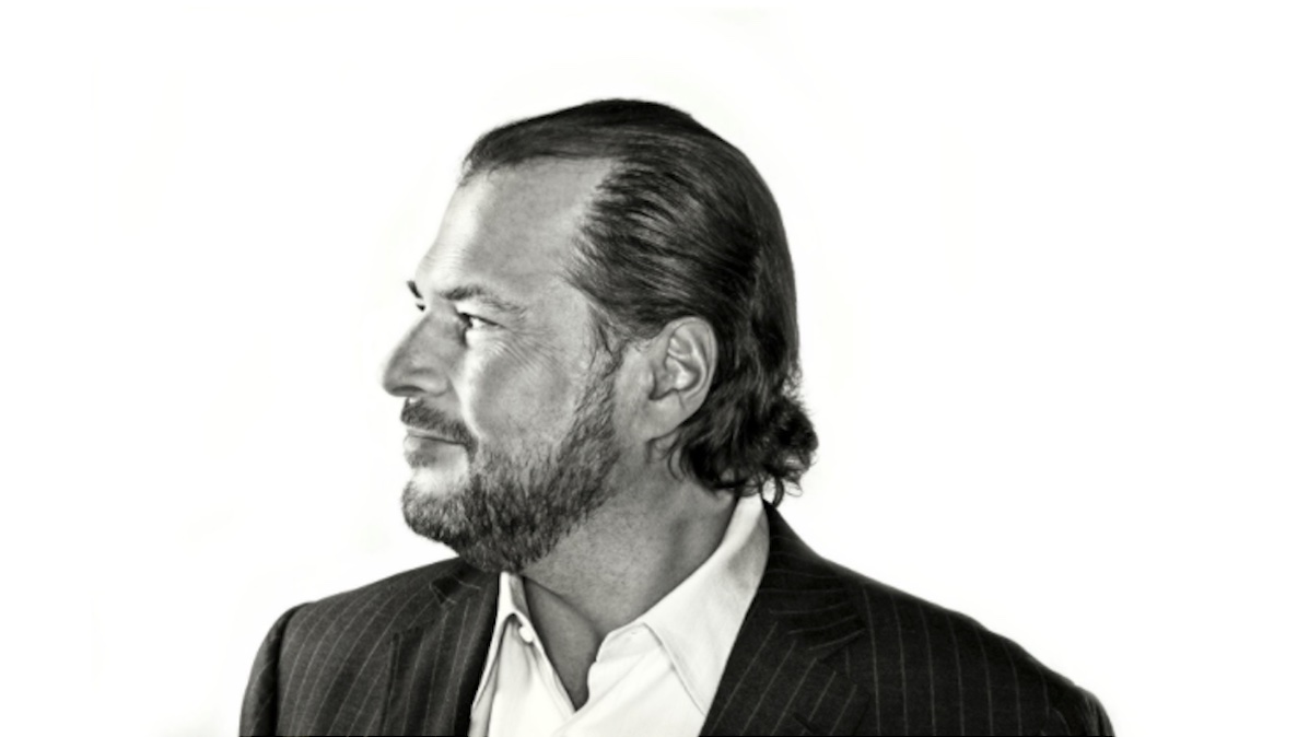 Fortune Profile on Marc Benioff Explores His Values-Driven Leadership