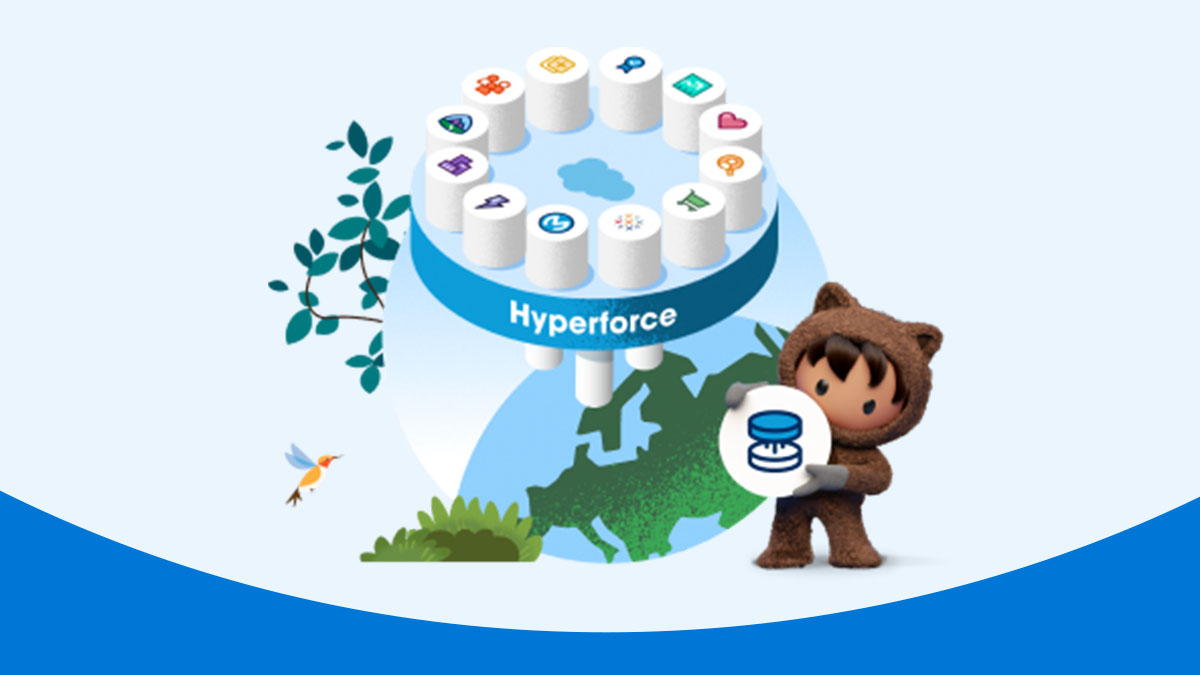 Salesforce Launches Hyperforce EU Operating Zone to Give Customers More ...