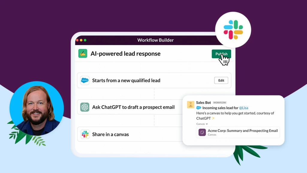 How the New Slack Platform Will Turbocharge Automation and AI at Work ...
