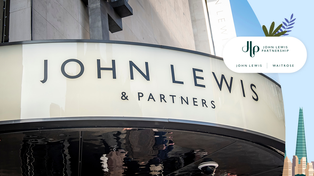 Retailer John Lewis Partnership Builds SelfService Data Culture with
