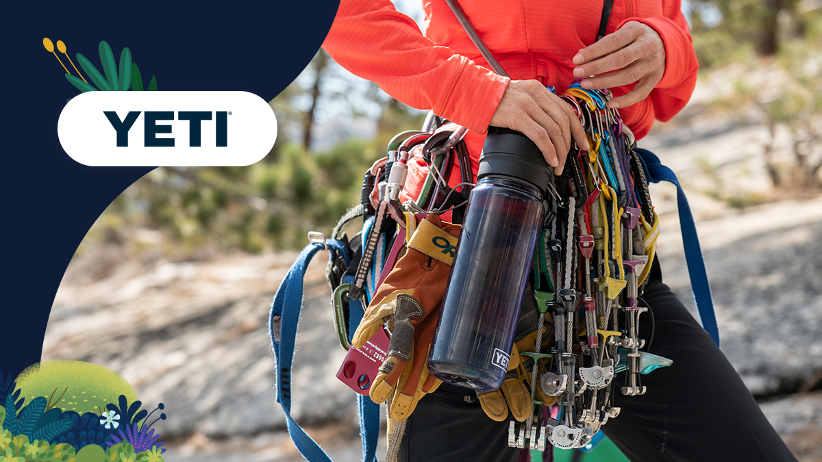 How YETI Uses Salesforce to Prepare Customers for the Next Adventure