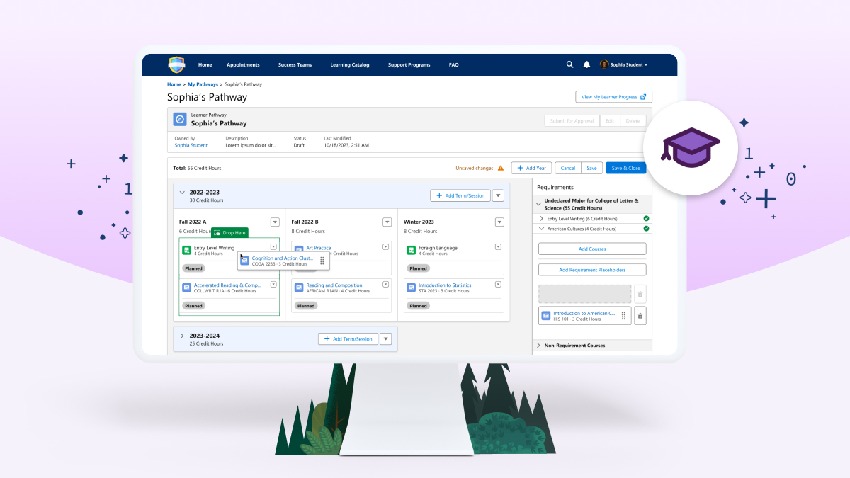 New AI Tools for Education Cloud Help Schools Enhance Student Support ...