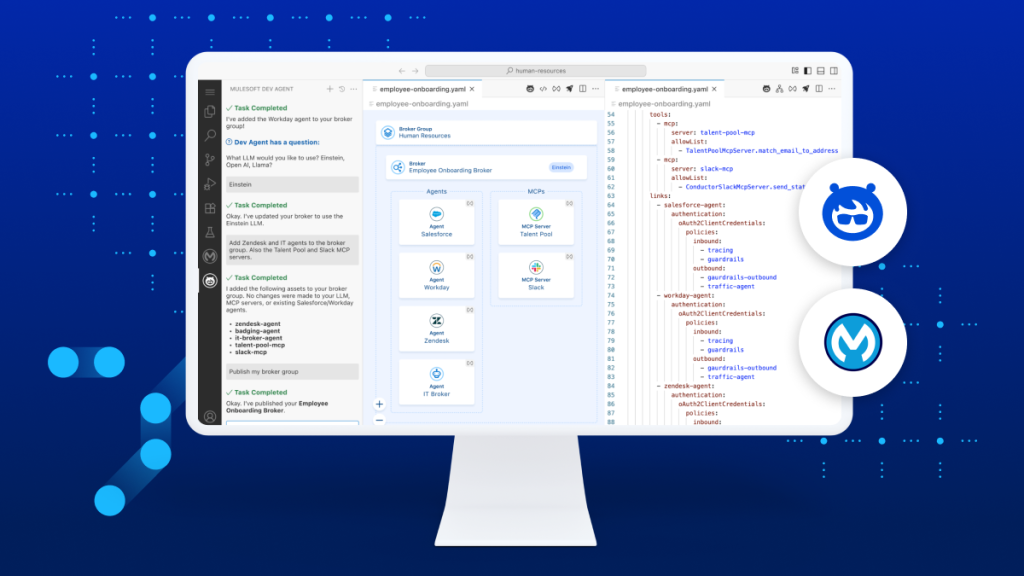 MuleSoft Agent Fabric