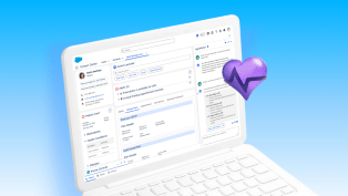 Salesforce puts digital paperwork on autopilot so care teams can focus on patients