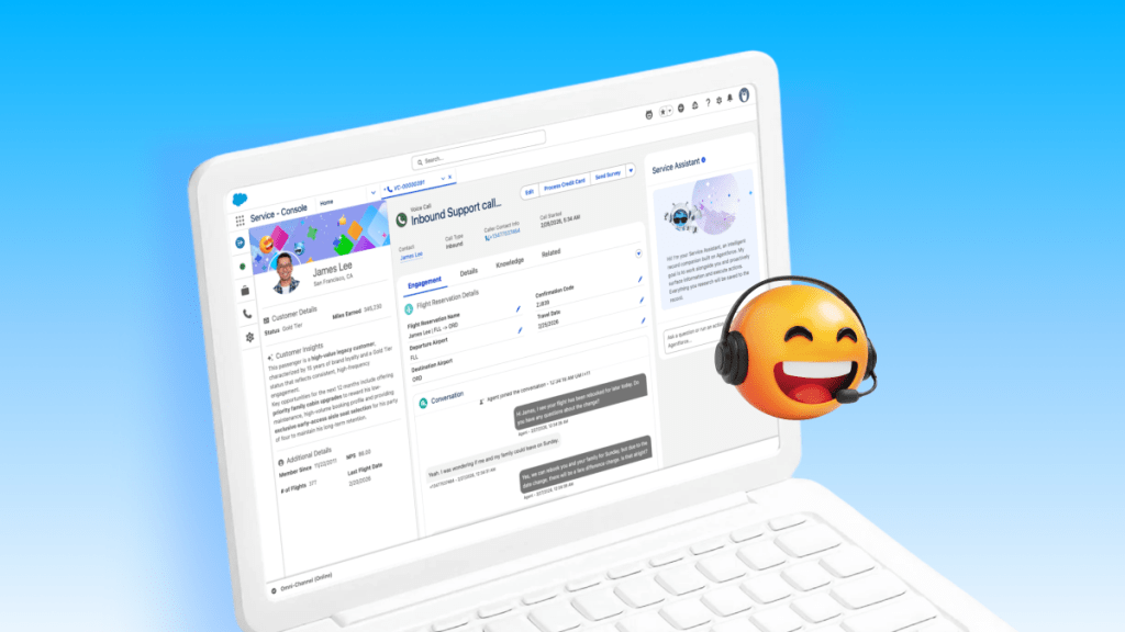 Introducing the Agentic Contact Center: AI, Channels, CRM All in One