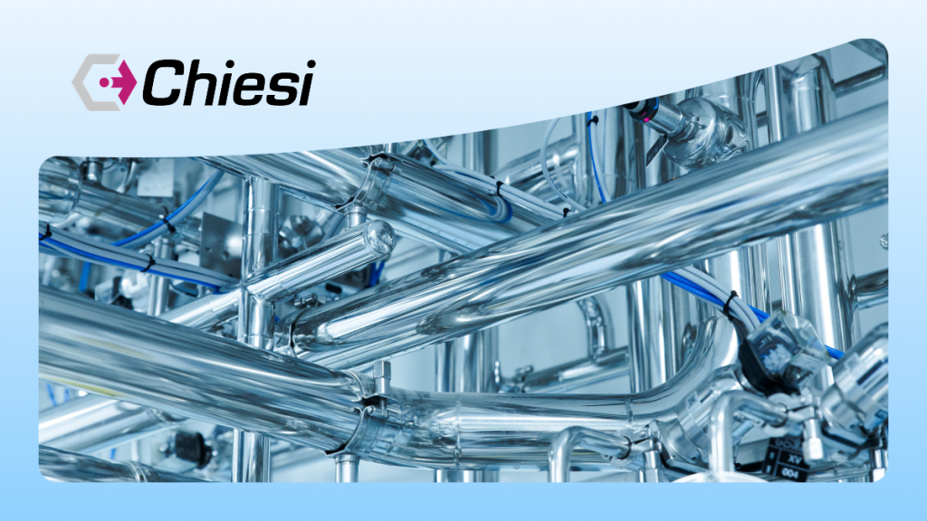 Chiesi Group selects Salesforce Agentforce Life Sciences.