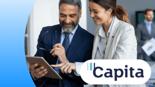 Capita Expands Salesforce Collaboration to Deliver AI-enabled Outcomes across Defence, Education and Enterprise Operations